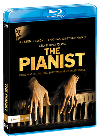 The Pianist [Blu-ray]