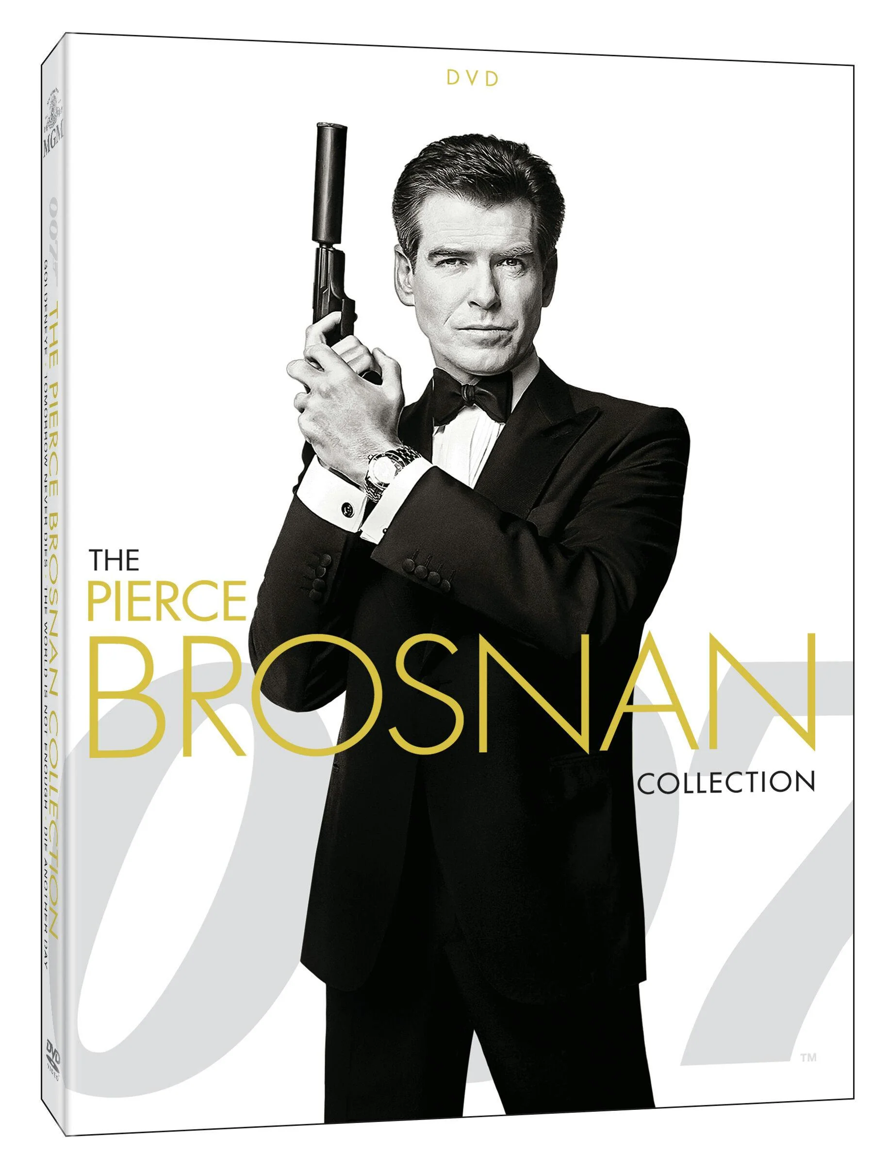 The Pierce Brosnan Collection (Box Set) [DVD] - Image 2