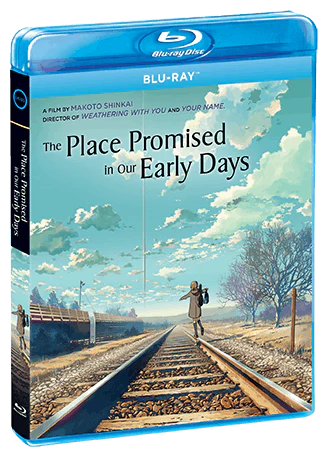 The Place Promised In Our Early Days [Blu-ray]