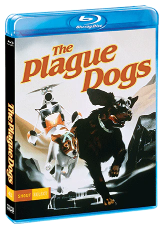 The Plague Dogs [Blu-ray]