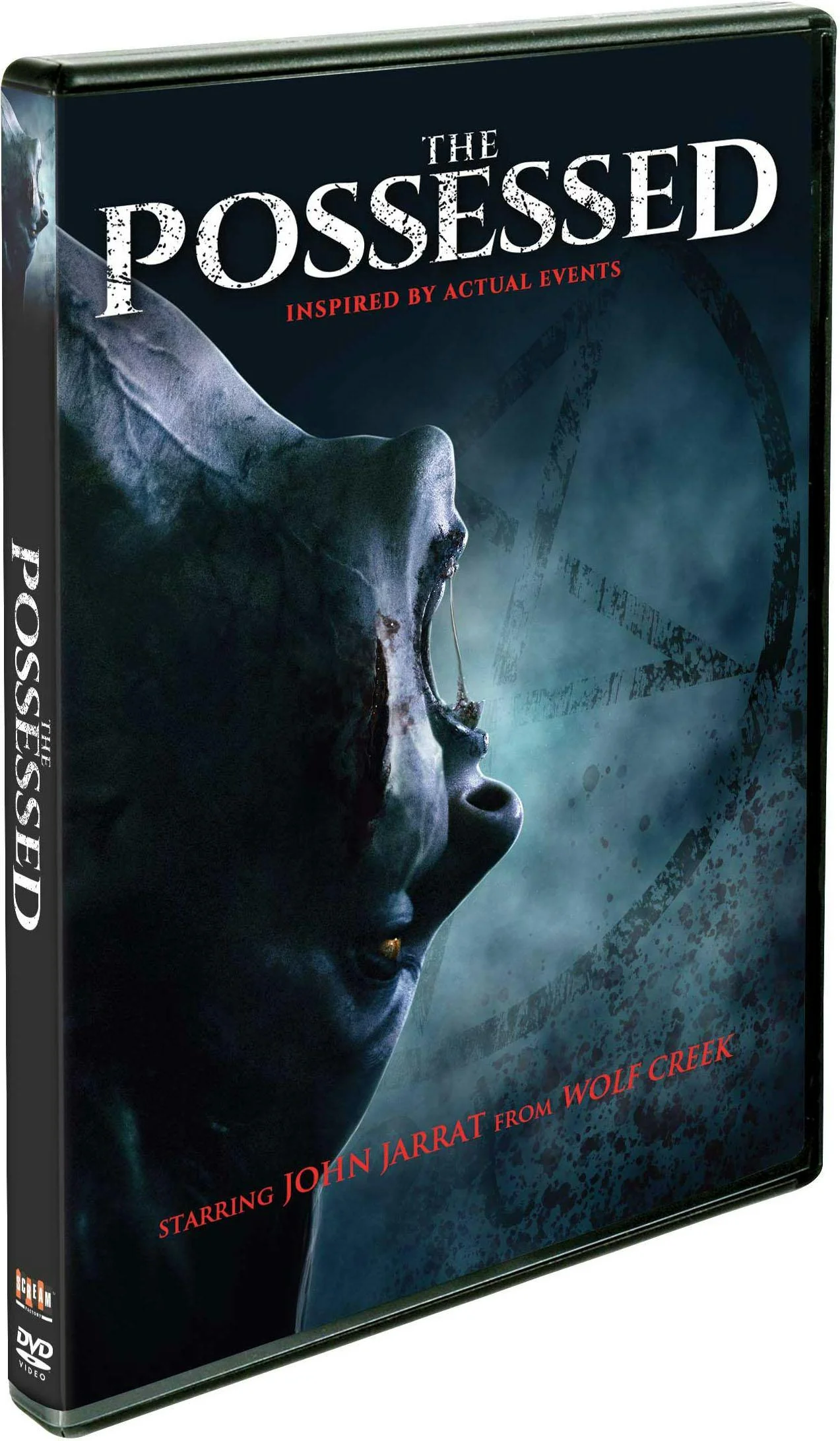 The Possessed [DVD] - Image 2