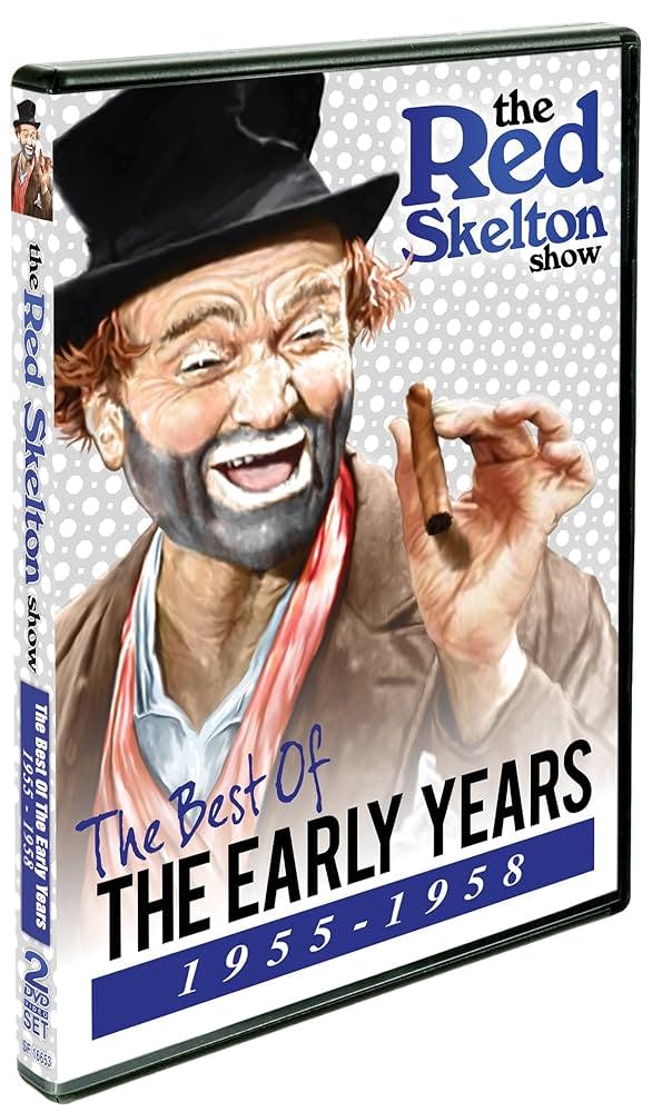 The Red Skelton Show: The Best of the Early Years (1955-1958) [DVD] - Image 2