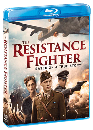 The Resistance Fighter [Blu-ray]
