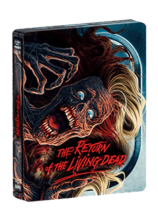 The Return of the Living Dead - Limited Edition Steelbook [UHD]