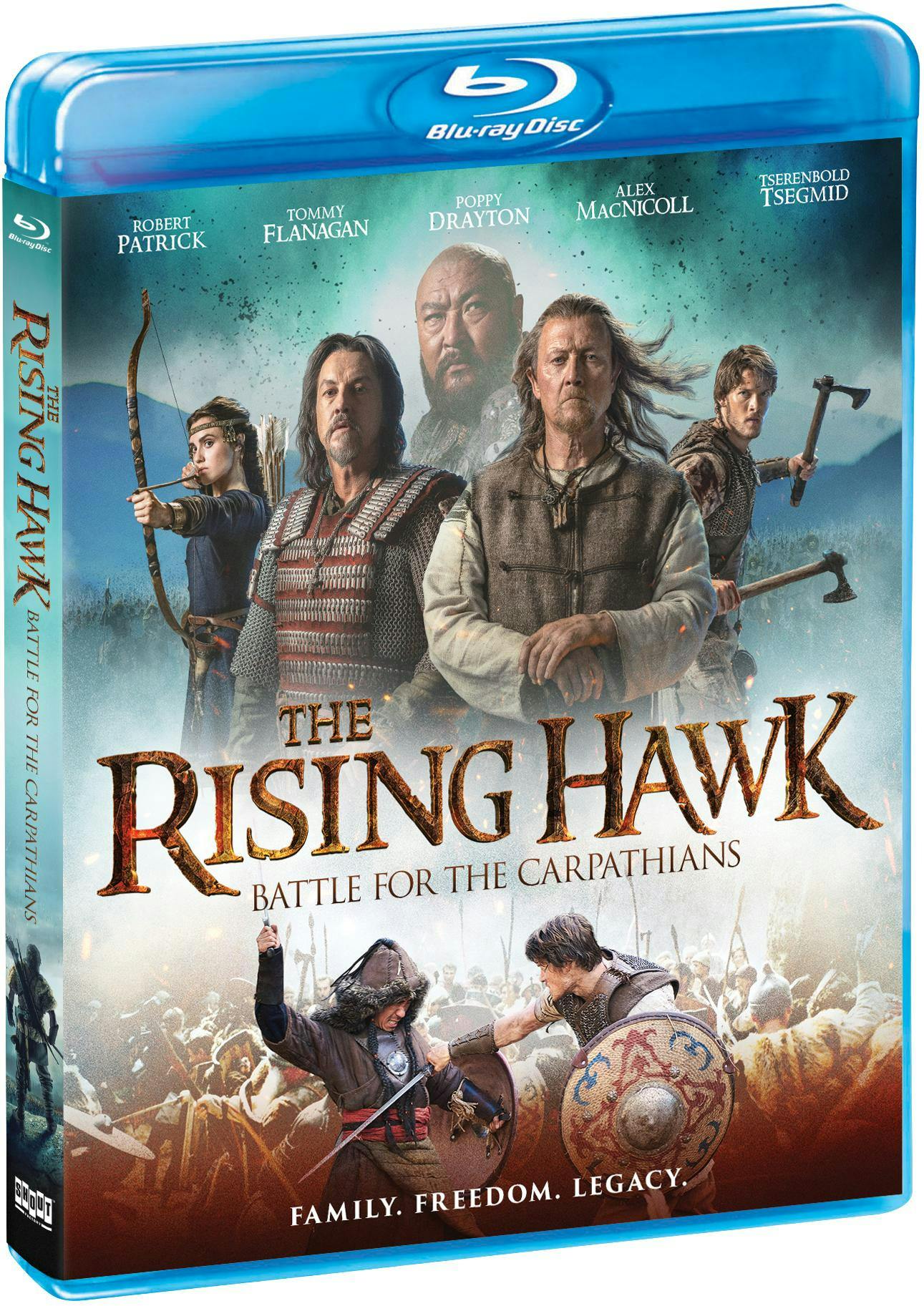 The Rising Hawk: Battle for the Carpathians [Blu-ray] - Image 2