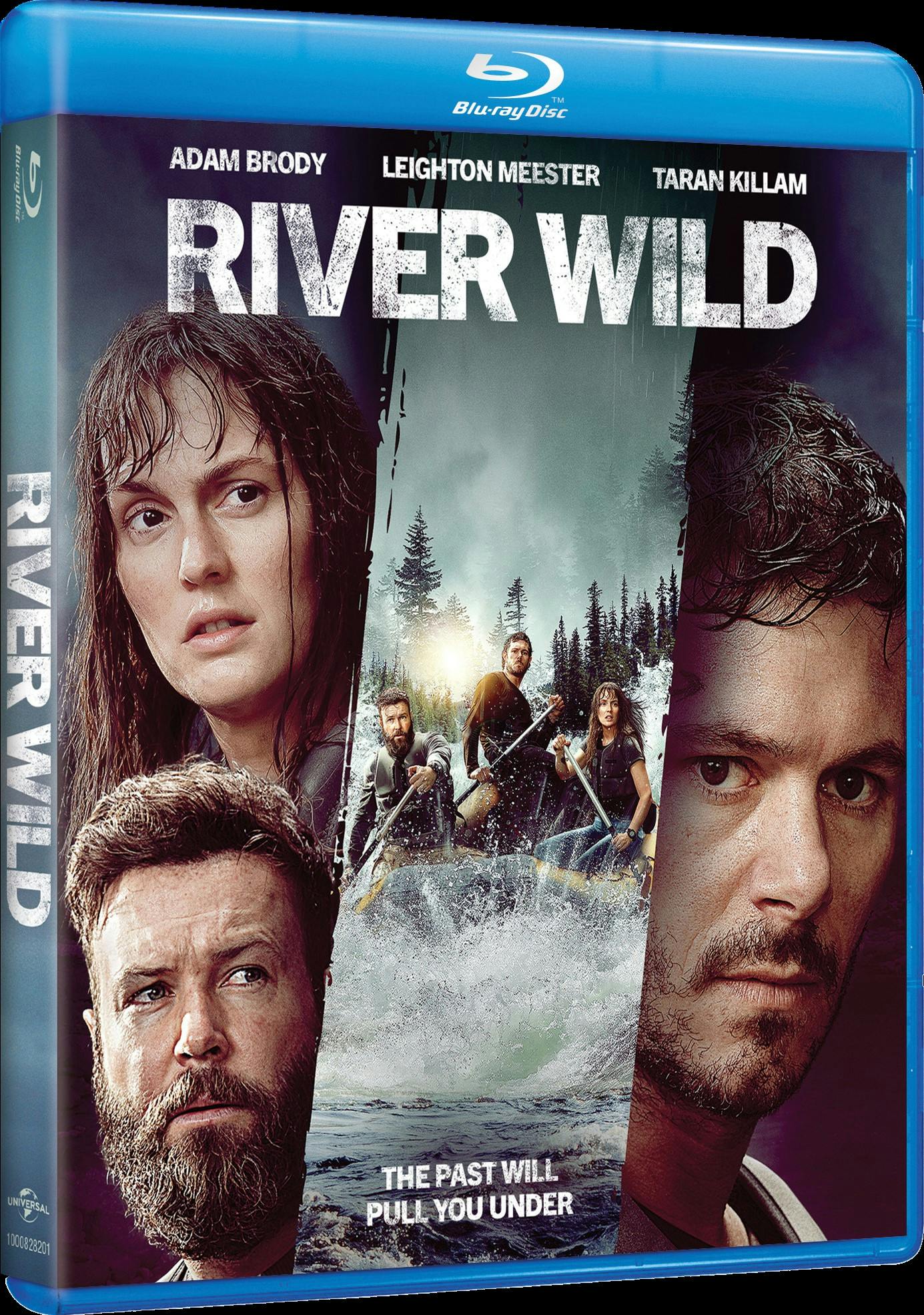 River Wild [Blu-ray] - Image 2