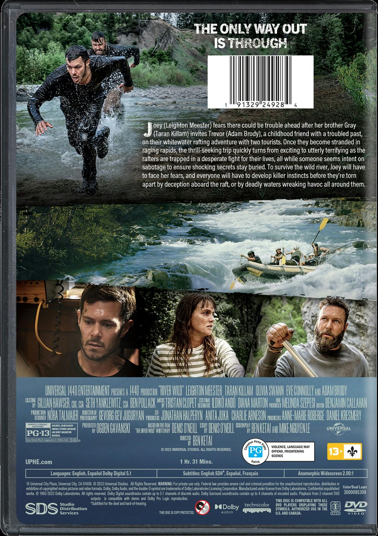 River Wild [DVD] - Image 3