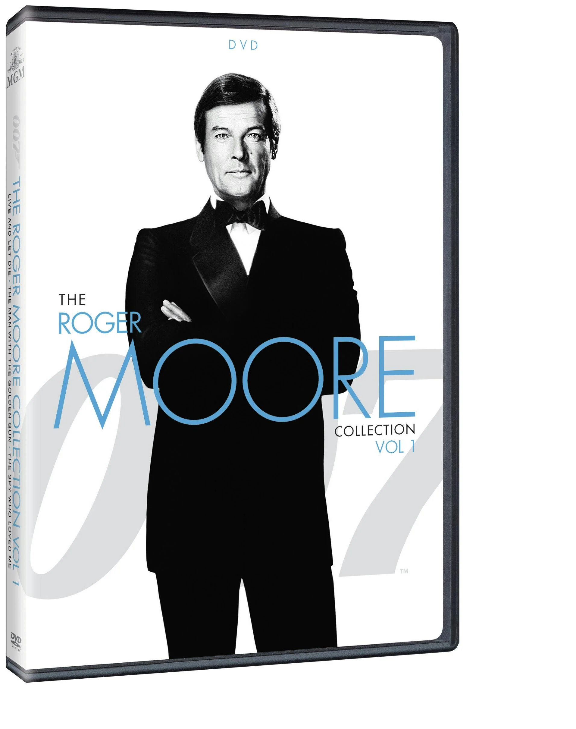 The Roger Moore Collection: Volume 1 (Box Set) [DVD] - Image 2