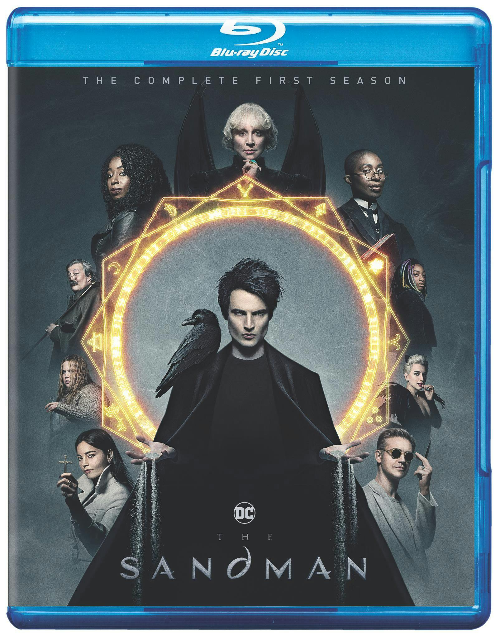 The Sandman: The Complete First Season [Blu-ray]
