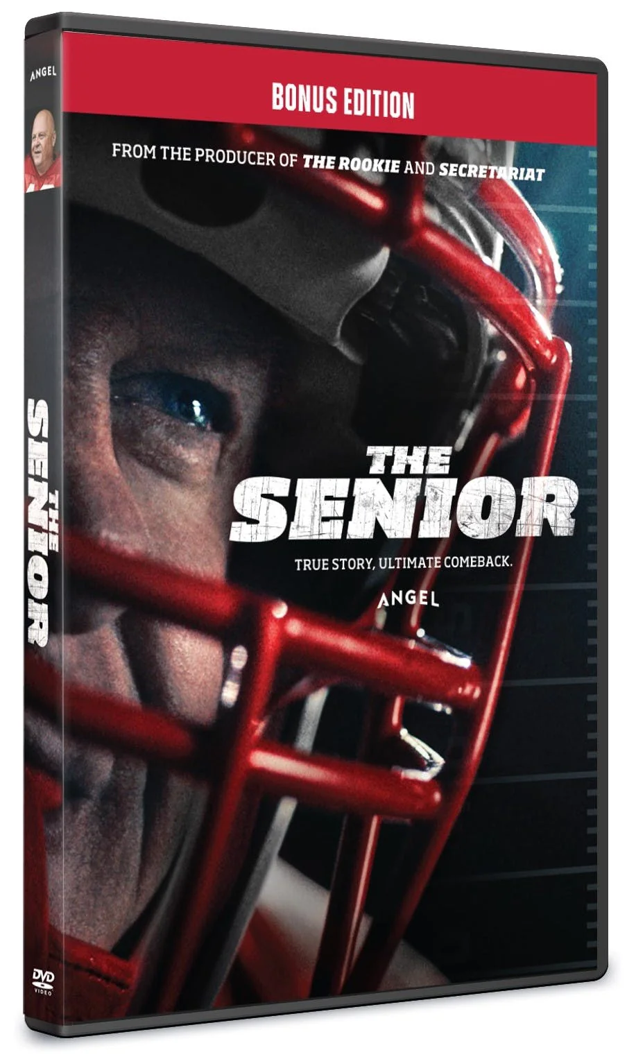 The Senior [DVD] - Image 2