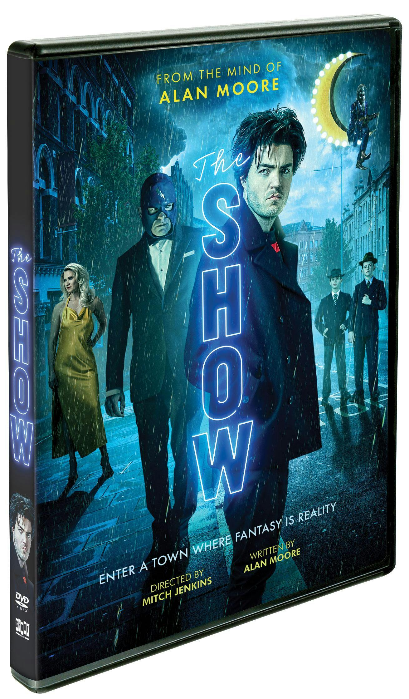 The Show [DVD] - Image 2