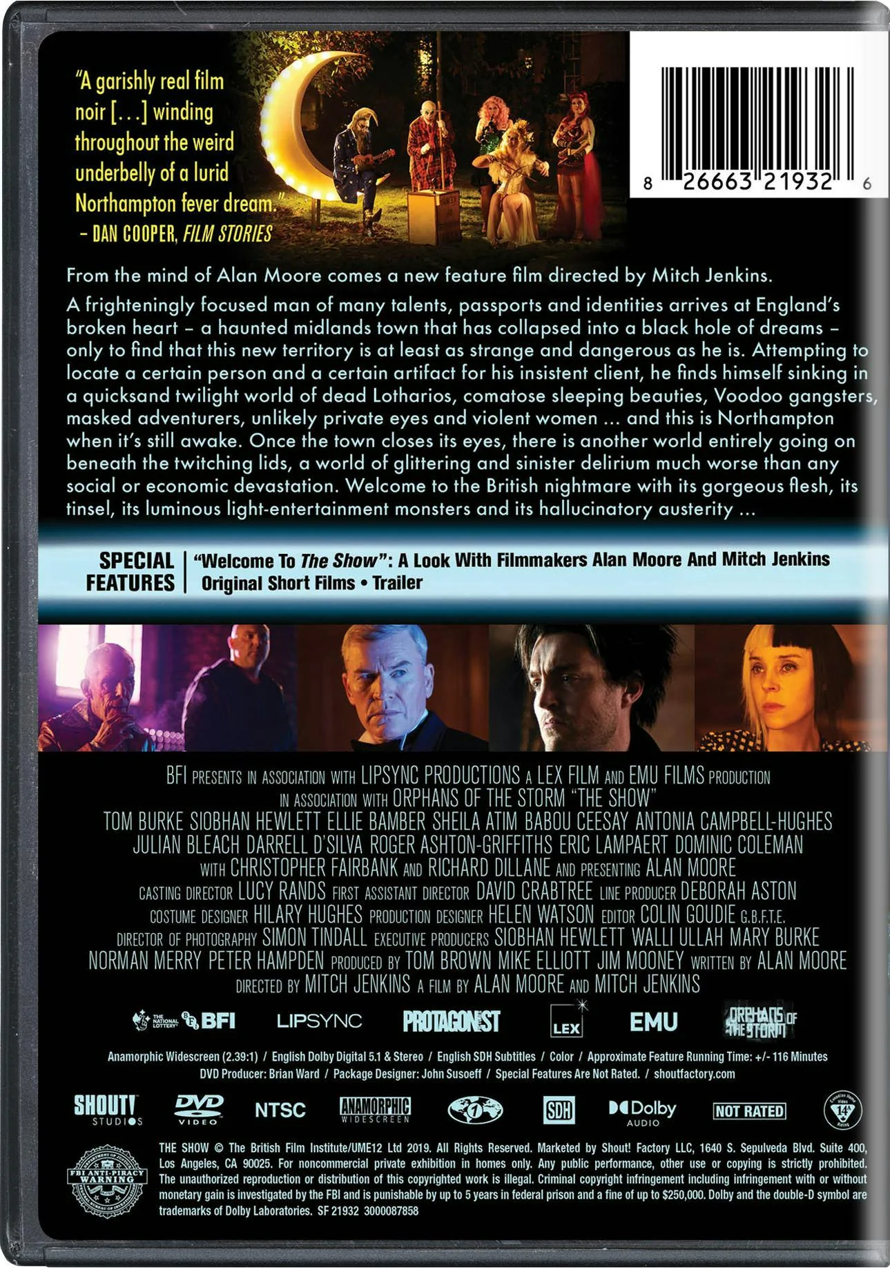 The Show [DVD] - Image 3