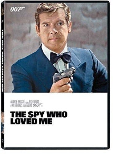 The Spy Who Loved Me (DVD New Box Art) [DVD] - Image 2