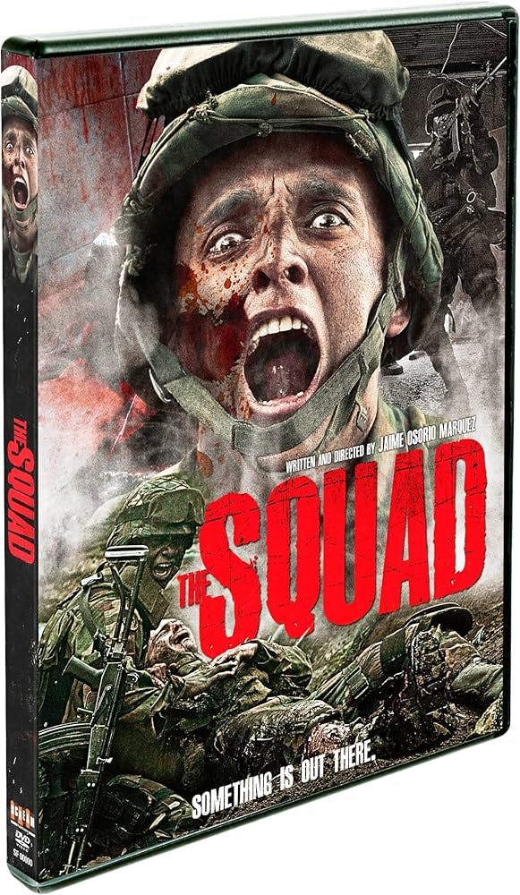 The Squad [DVD] - Image 2