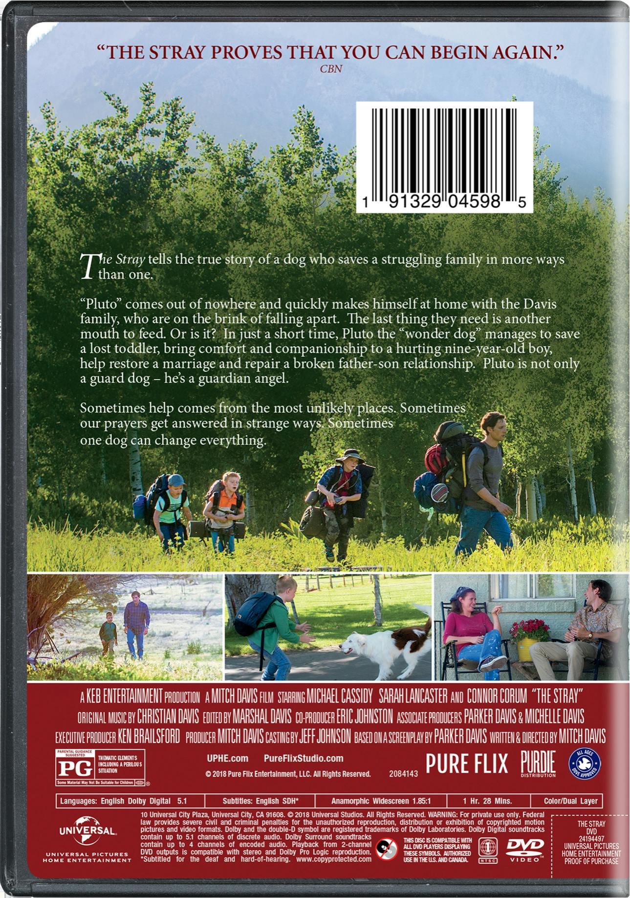 The Stray [DVD] - Image 2