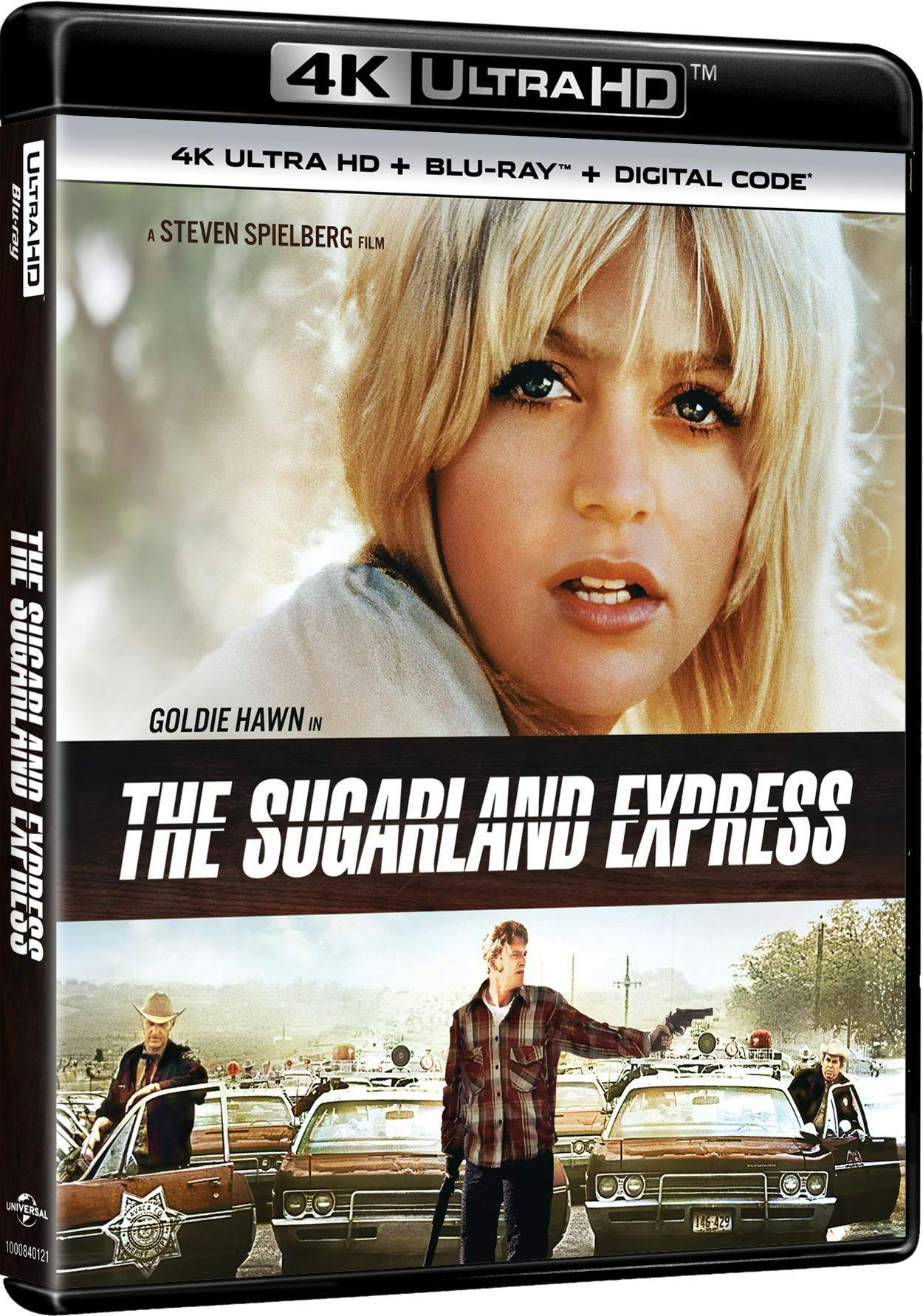 The Sugarland Express - 4K Ultra HD + Blu-ray + Digital (4K Ultra HD + Blu-ray) [UHD] - Image 2
