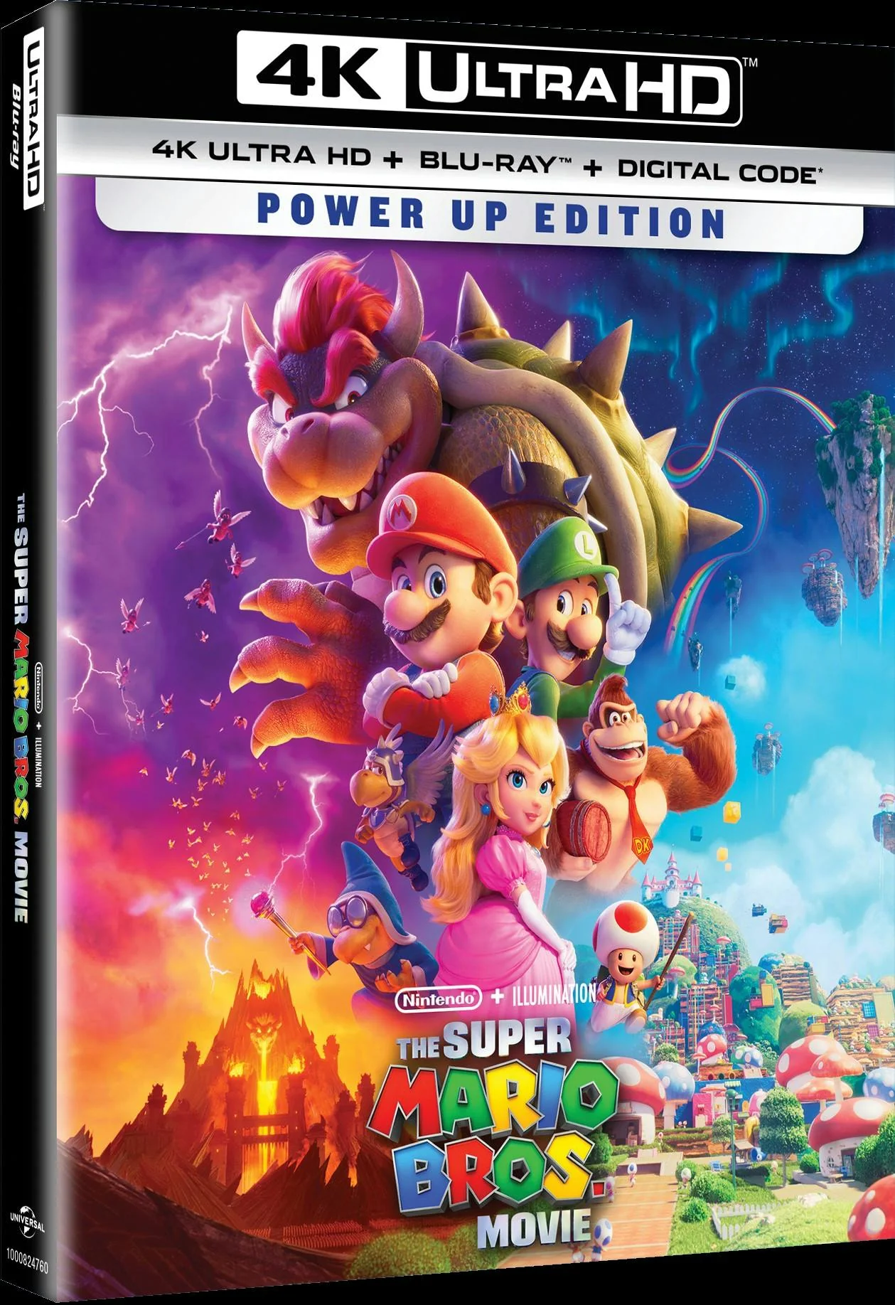 The Super Mario Bros. Movie (4K Ultra HD + Blu-ray) [UHD] - Image 5