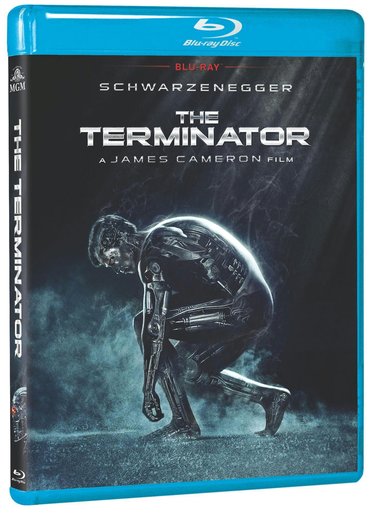 The Terminator (Blu-ray New Box Art) [Blu-ray] - Image 2
