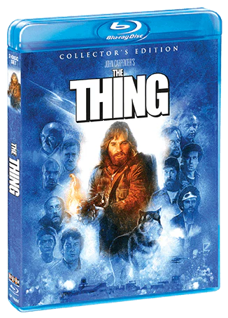 The Thing [Collector's Edition] [Blu-ray]