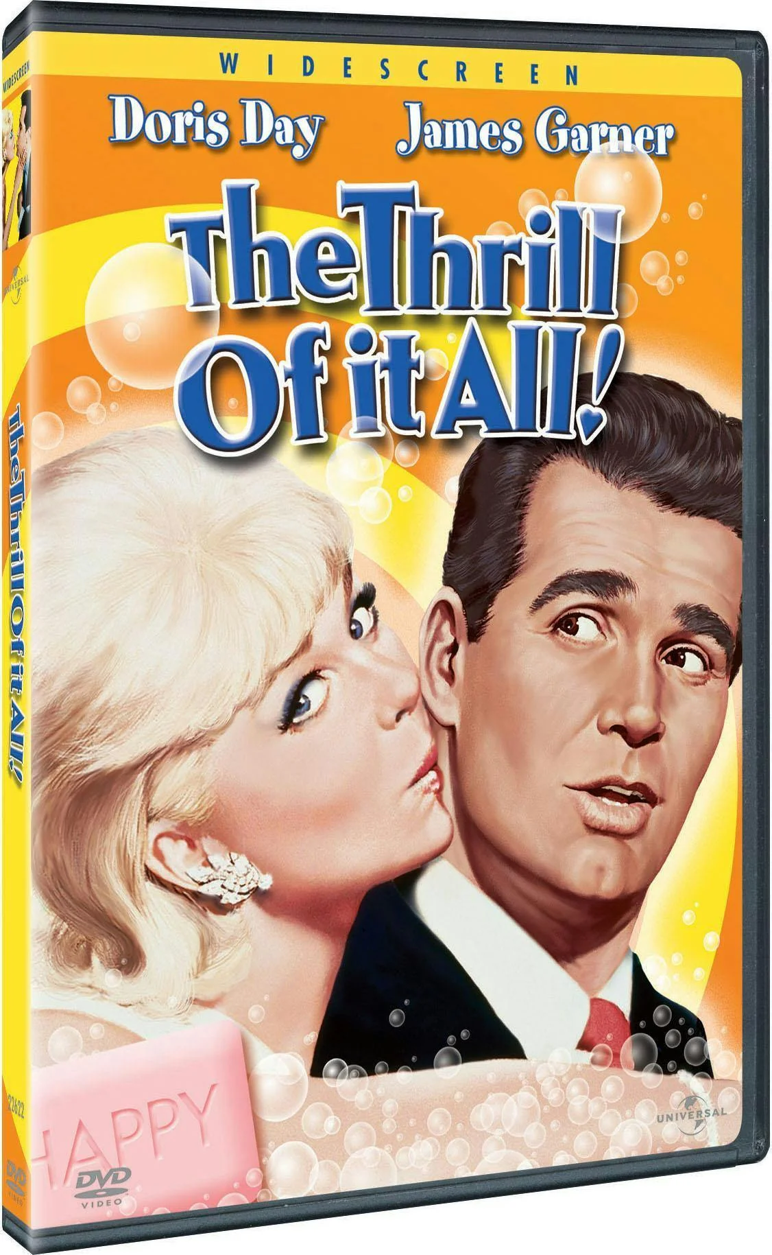 The Thrill of It All! [DVD] - Image 2