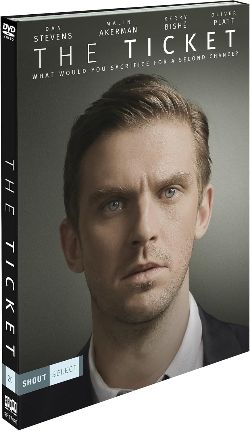 The Ticket [DVD] - Image 2