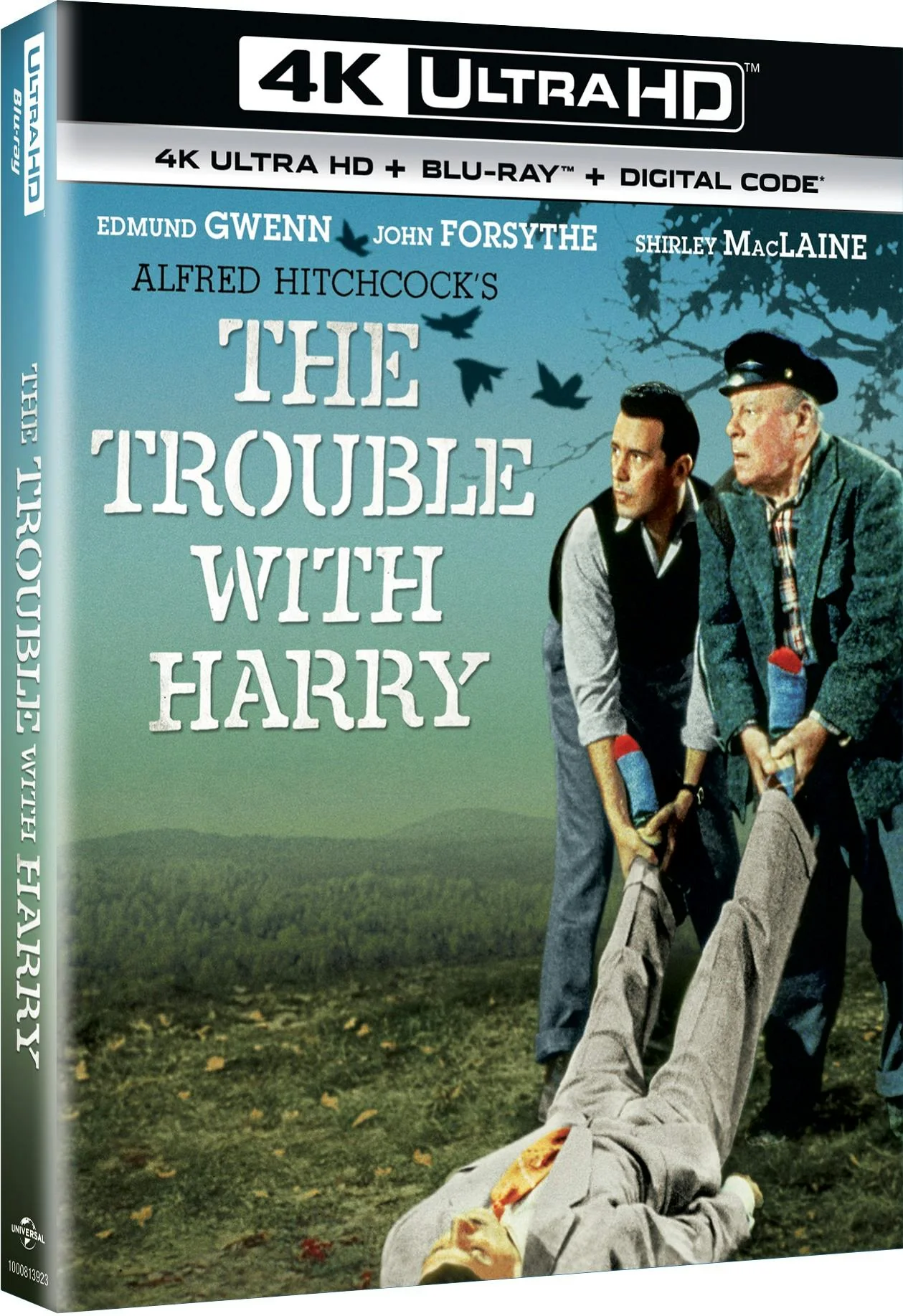 The Trouble With Harry (4K Ultra HD + Blu-ray) [UHD] - Image 2