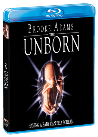 The Unborn [Blu-ray]