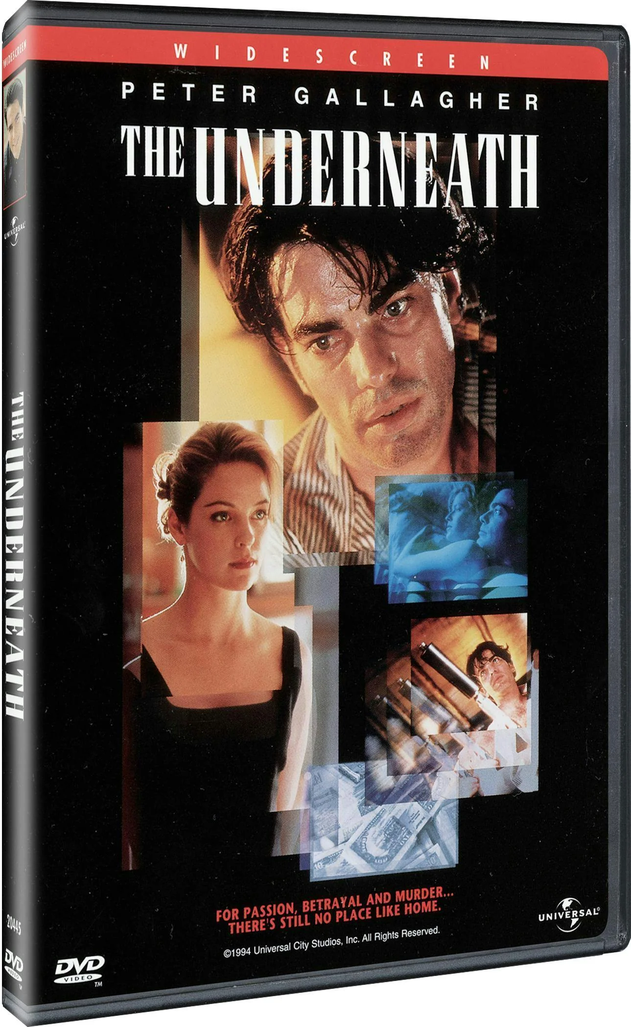 The Underneath [DVD] - Image 2