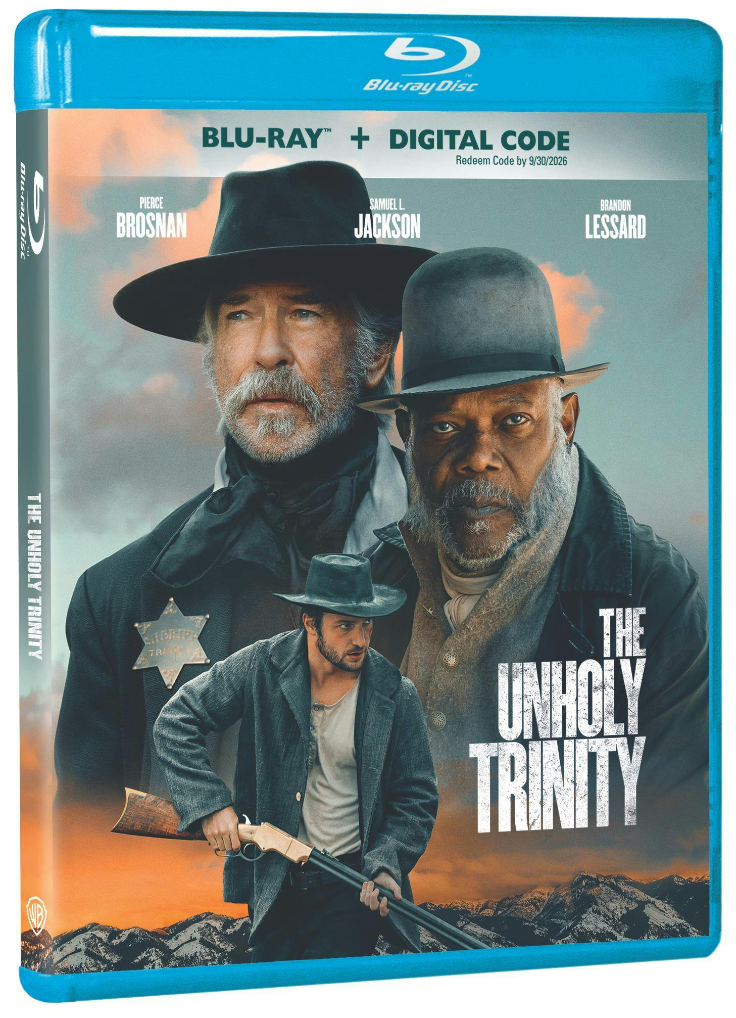 The Unholy Trinity (Blu-ray + Digital) [Blu-ray] - Image 2