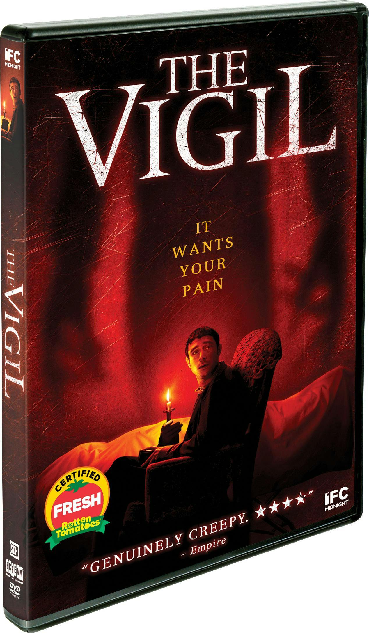 The Vigil [DVD] - Image 2