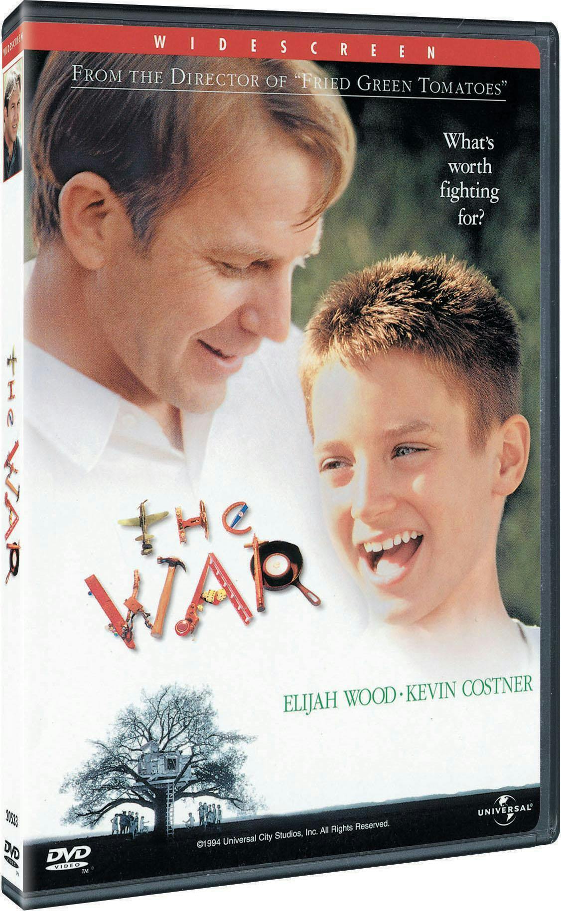 The War [DVD] - Image 2