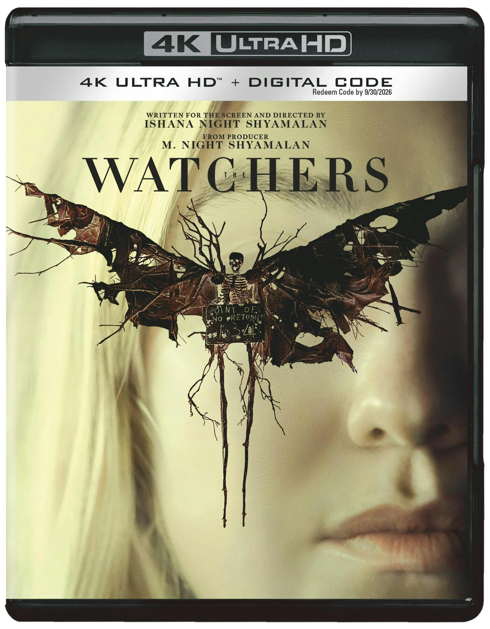 The Watchers (4K Ultra HD) [UHD]