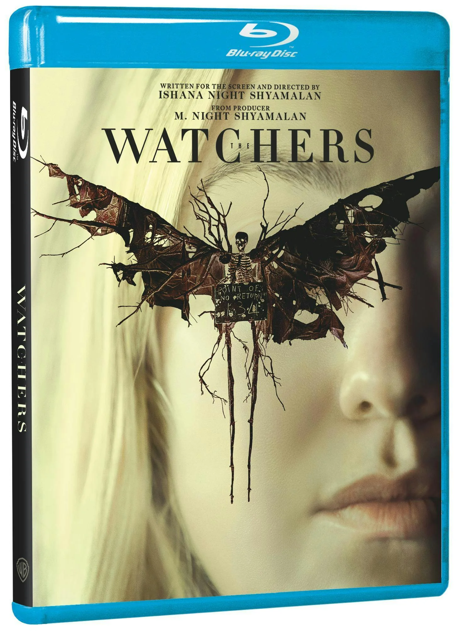 The Watchers [Blu-ray] - Image 2