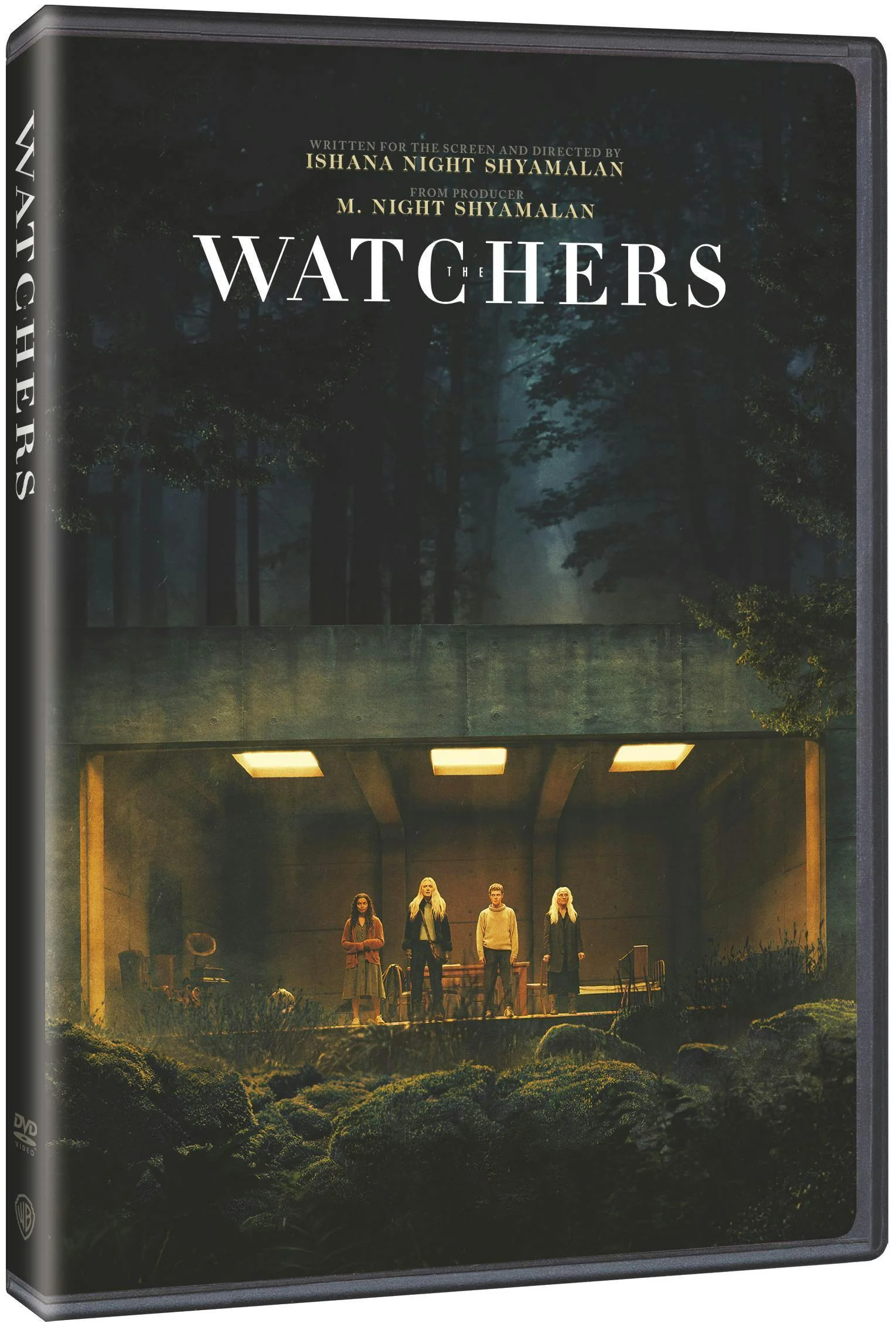 The Watchers [DVD] - Image 2