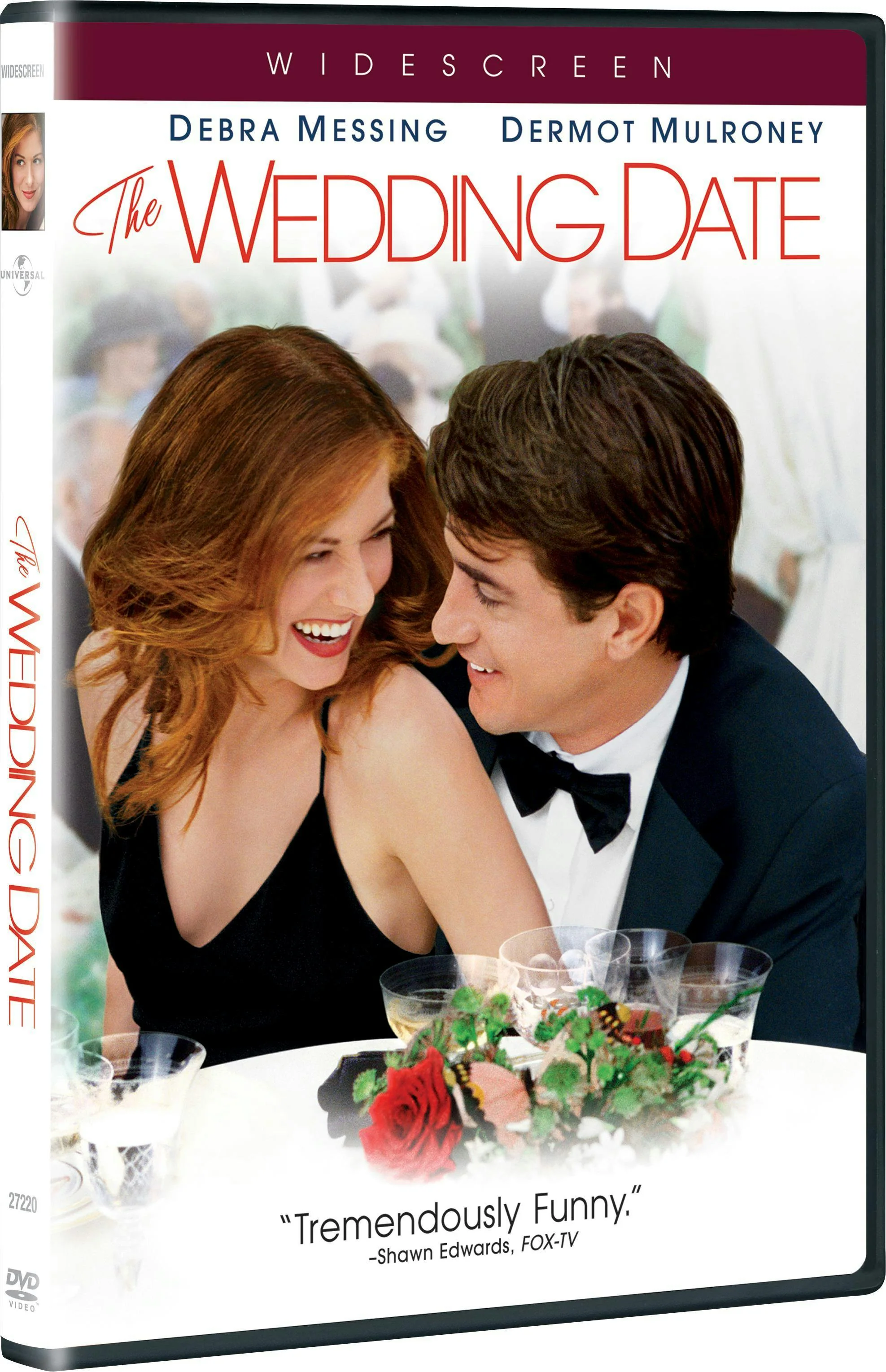 The Wedding Date (DVD Widescreen) [DVD] - Image 2