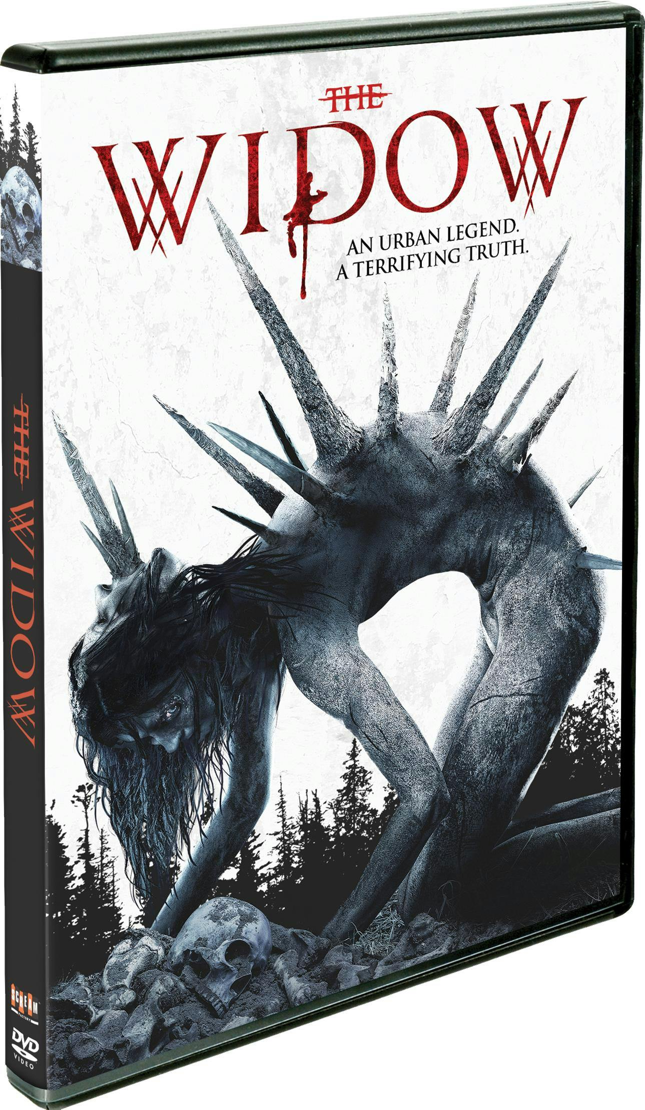 The Widow [DVD] - Image 2