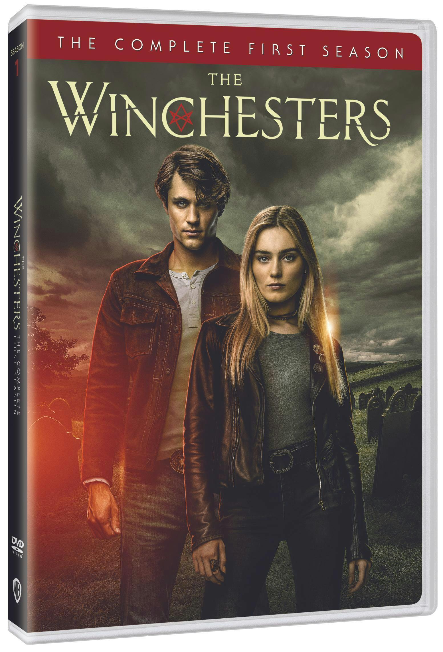 The Winchesters: The Complete First Season (Box Set) [DVD] - Image 2