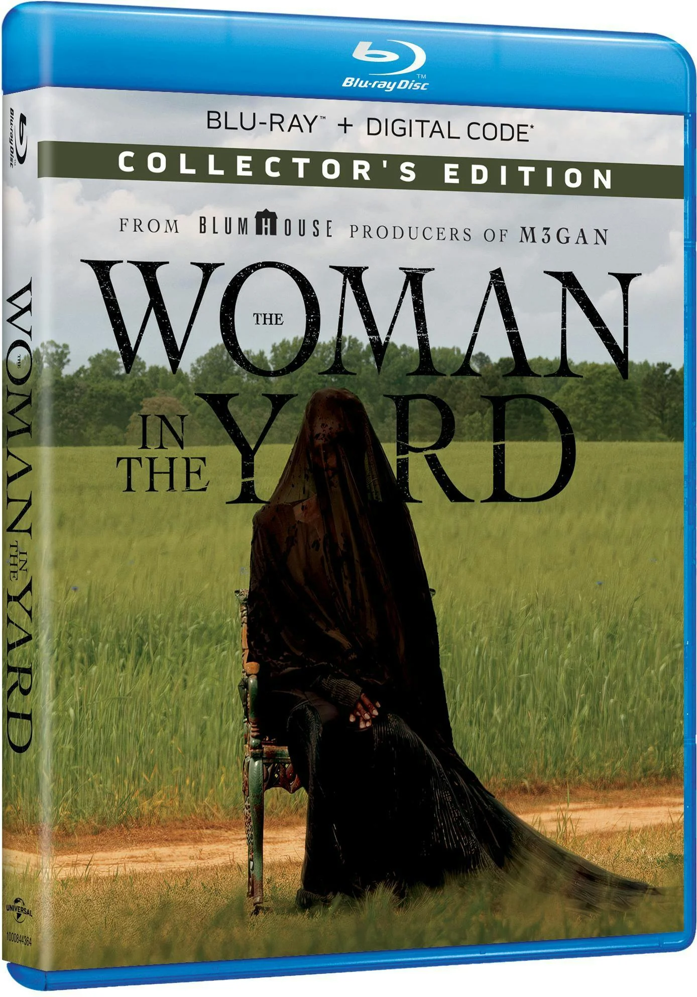 The Woman in the Yard - Collector's Edition Blu-ray + Digital [Blu-ray] - Image 2
