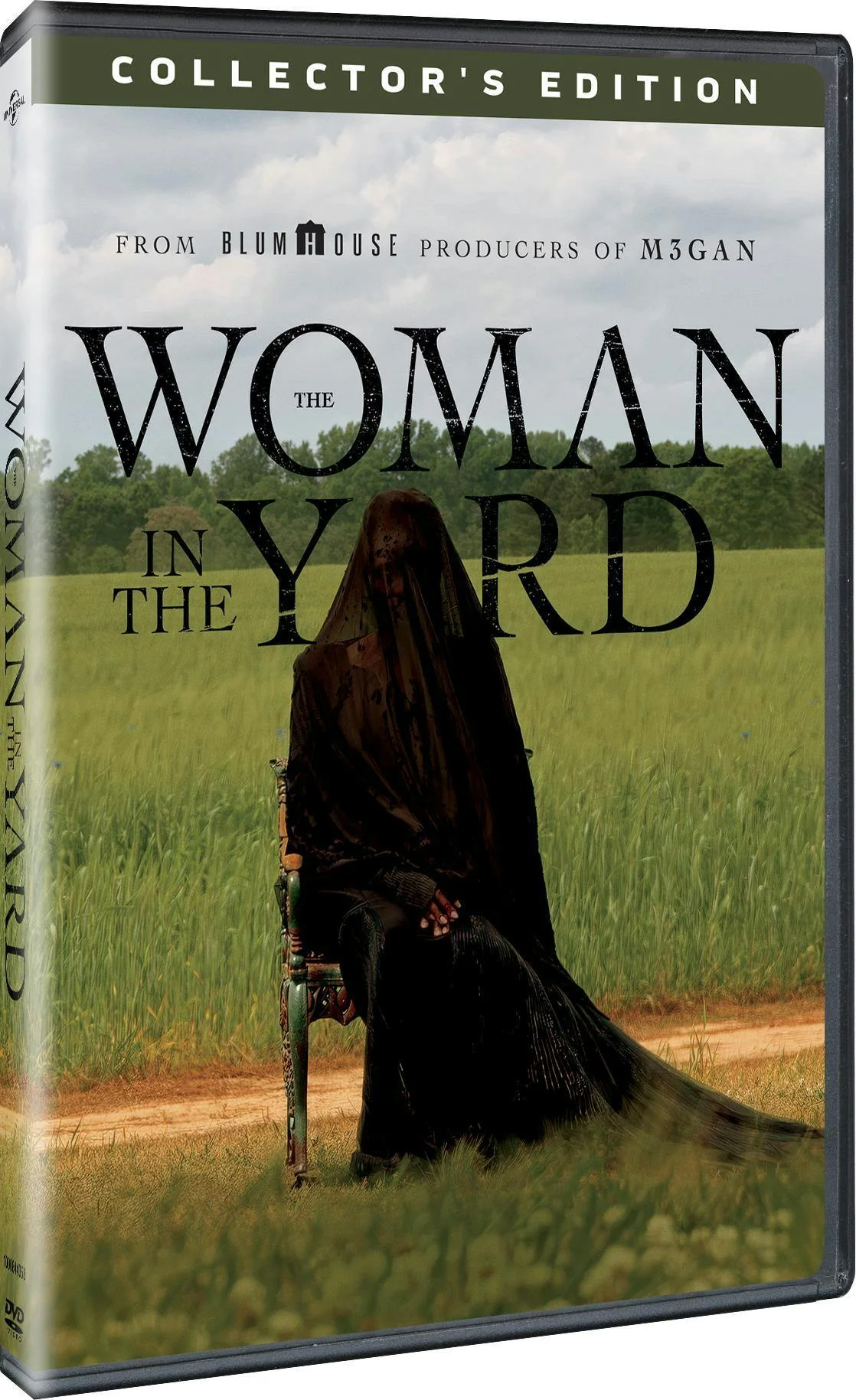 The Woman in the Yard - Collector's Edition [DVD] - Image 2