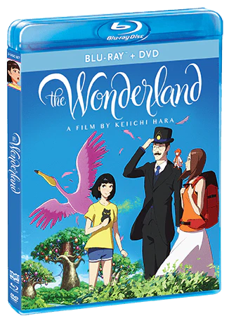 The Wonderland [Blu-ray]