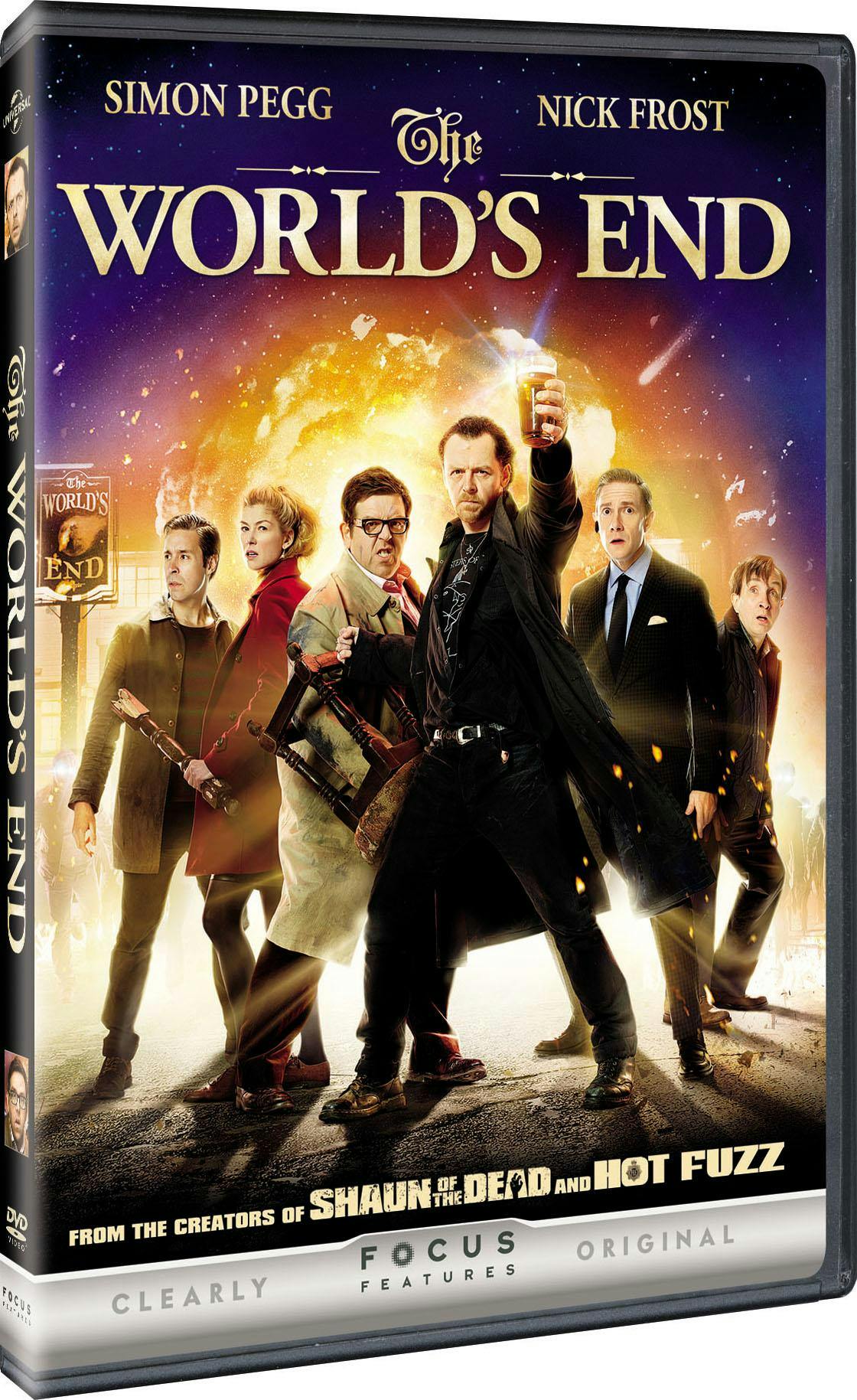 The World's End [DVD] - Image 2