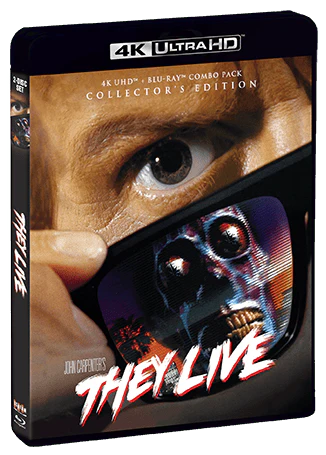 They Live [Collector's Edition] [UHD]