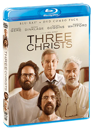 Three Christs [Blu-ray]