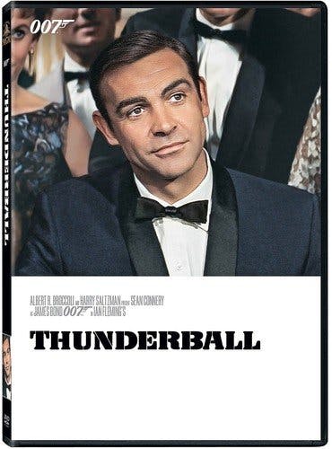 Thunderball (DVD New Box Art) [DVD] - Image 2