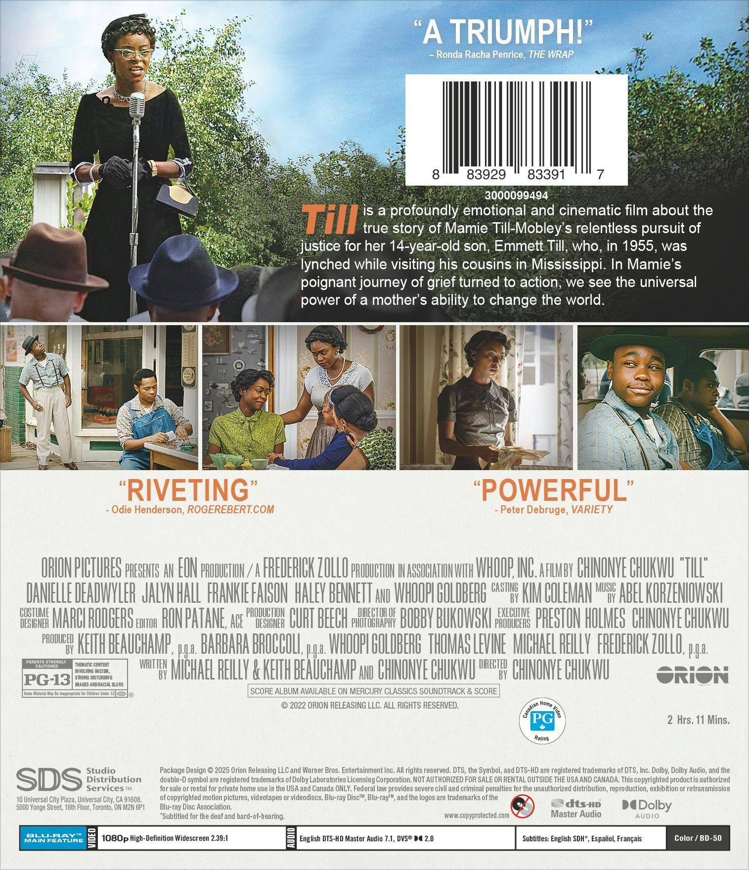 Till [Blu-ray] - Image 3
