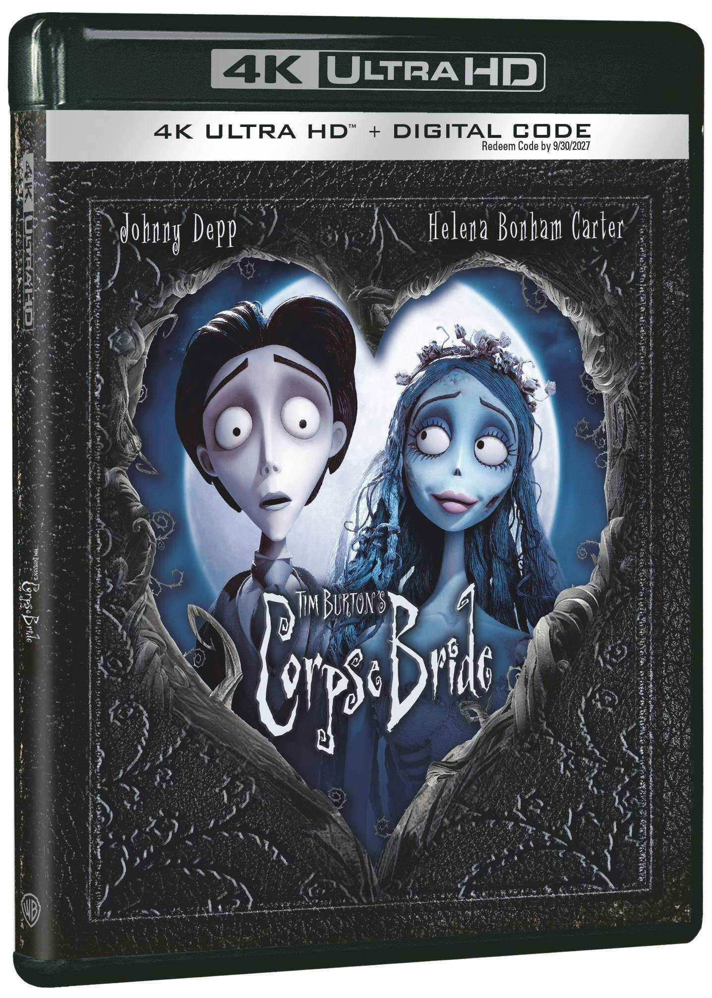 Tim Burton's Corpse Bride (4K Ultra HD + Digital) [UHD] - Image 2