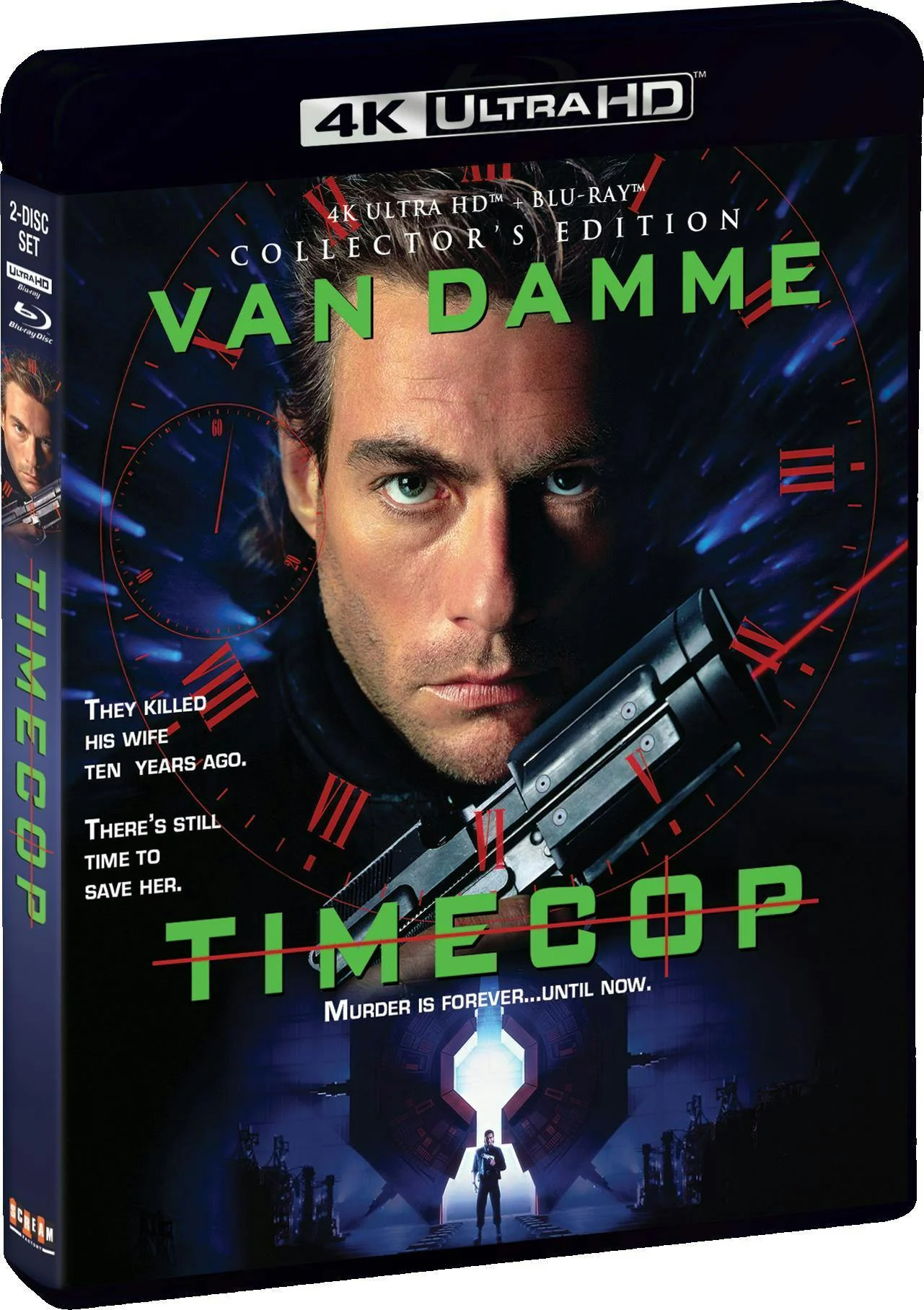Timecop [UHD]