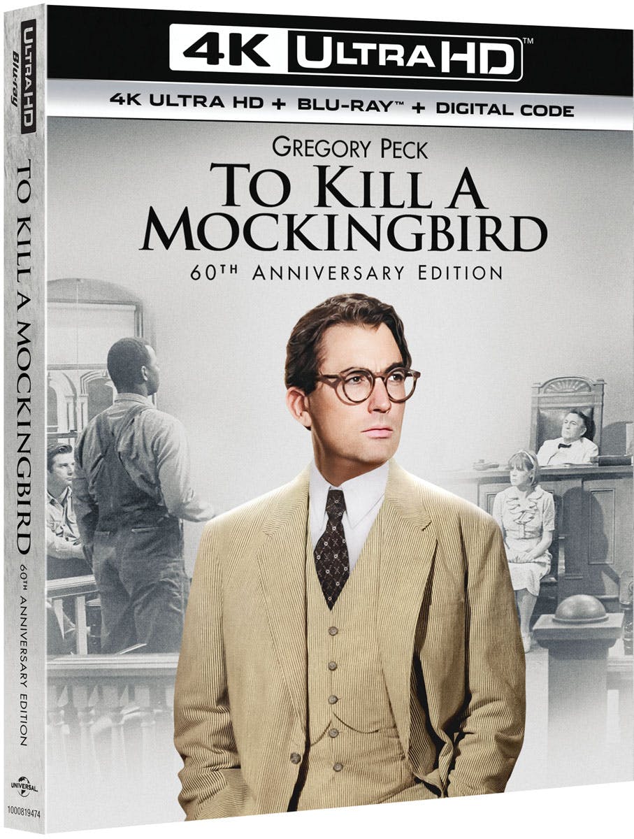To Kill a Mockingbird (4K Ultra HD (60th Anniversary)) [UHD] - Image 2