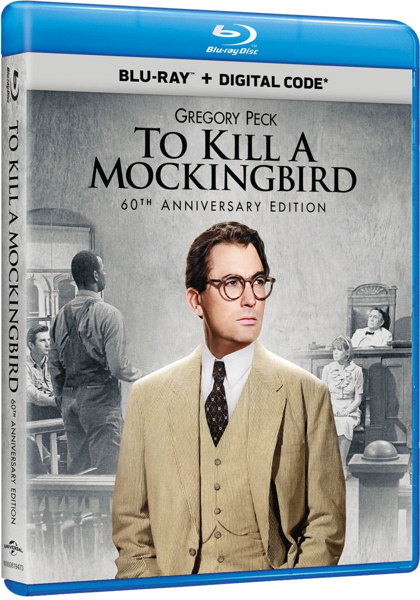 To Kill a Mockingbird (60th Anniversary Edition) [Blu-ray] - Image 2