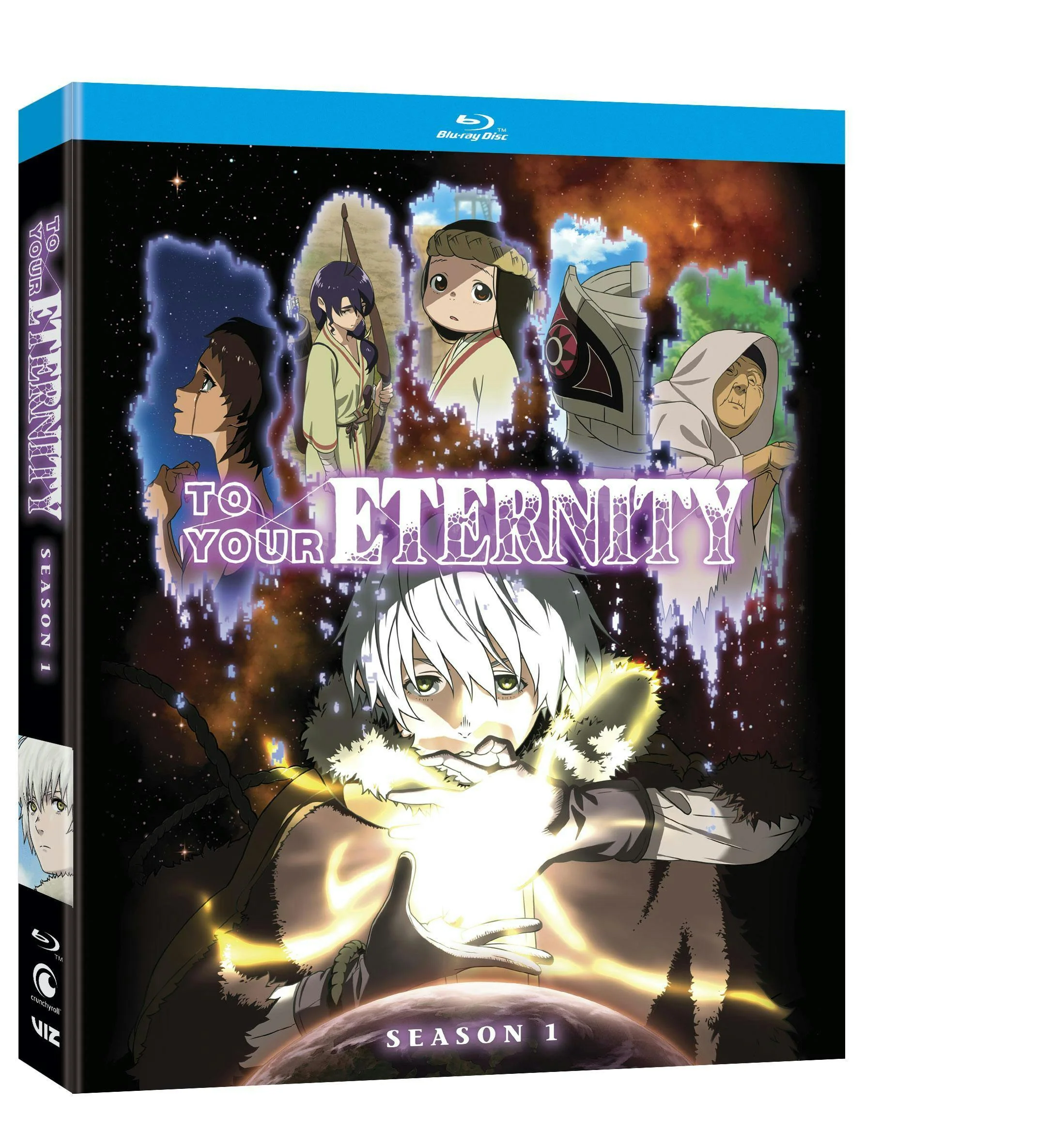 To Your Eternity: The Complete First Season [Blu-ray] - Image 2